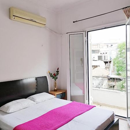 Athinas Apartment Near Acropoli And Monastiraki Metro Aten Exteriör bild