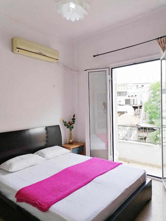 Athinas Apartment Near Acropoli And Monastiraki Metro Aten Exteriör bild